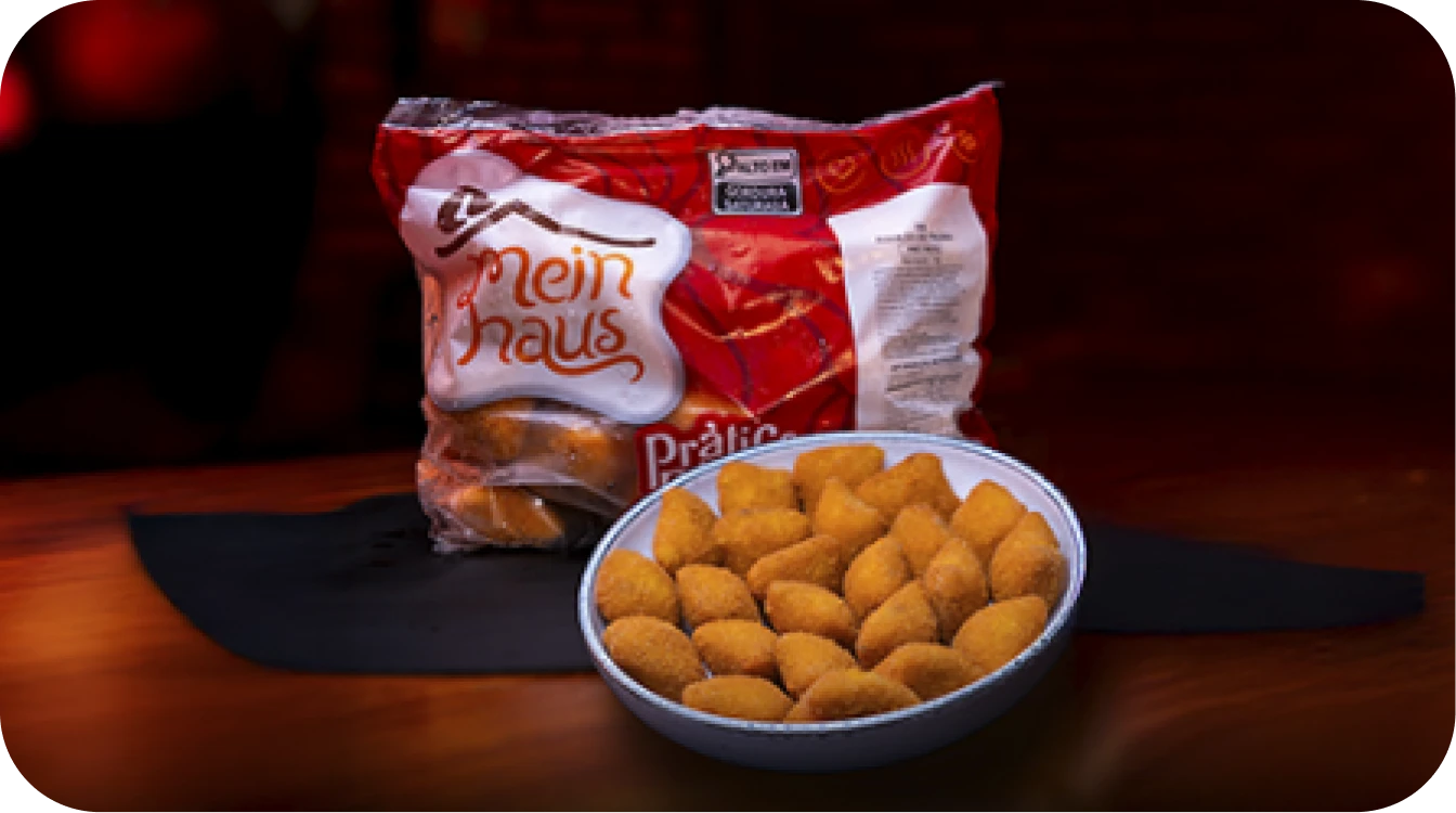 Por que os produtos congelados da Mein Haus se destacam nas prateleiras dos grandes mercados