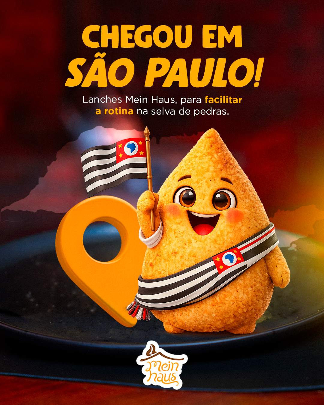 Mein Haus em São Paulo: praticidade e sabor para acompanhar o ritmo da maior cidade do Brasil