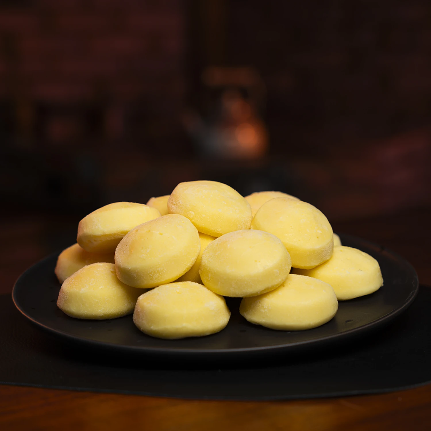 Pão de Queijo