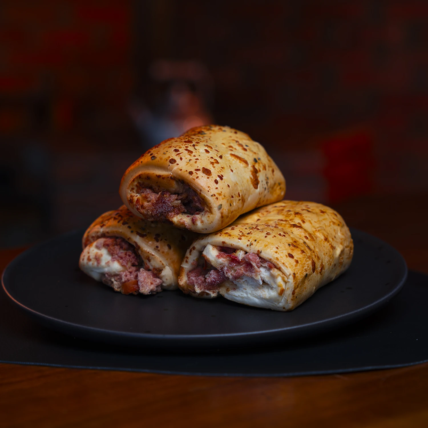 Pão Pizza