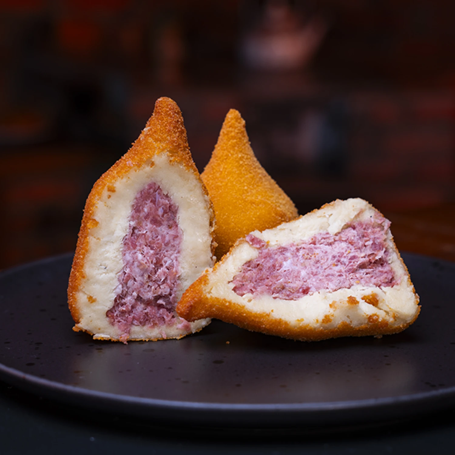 Extra Coxinha de Linguiça