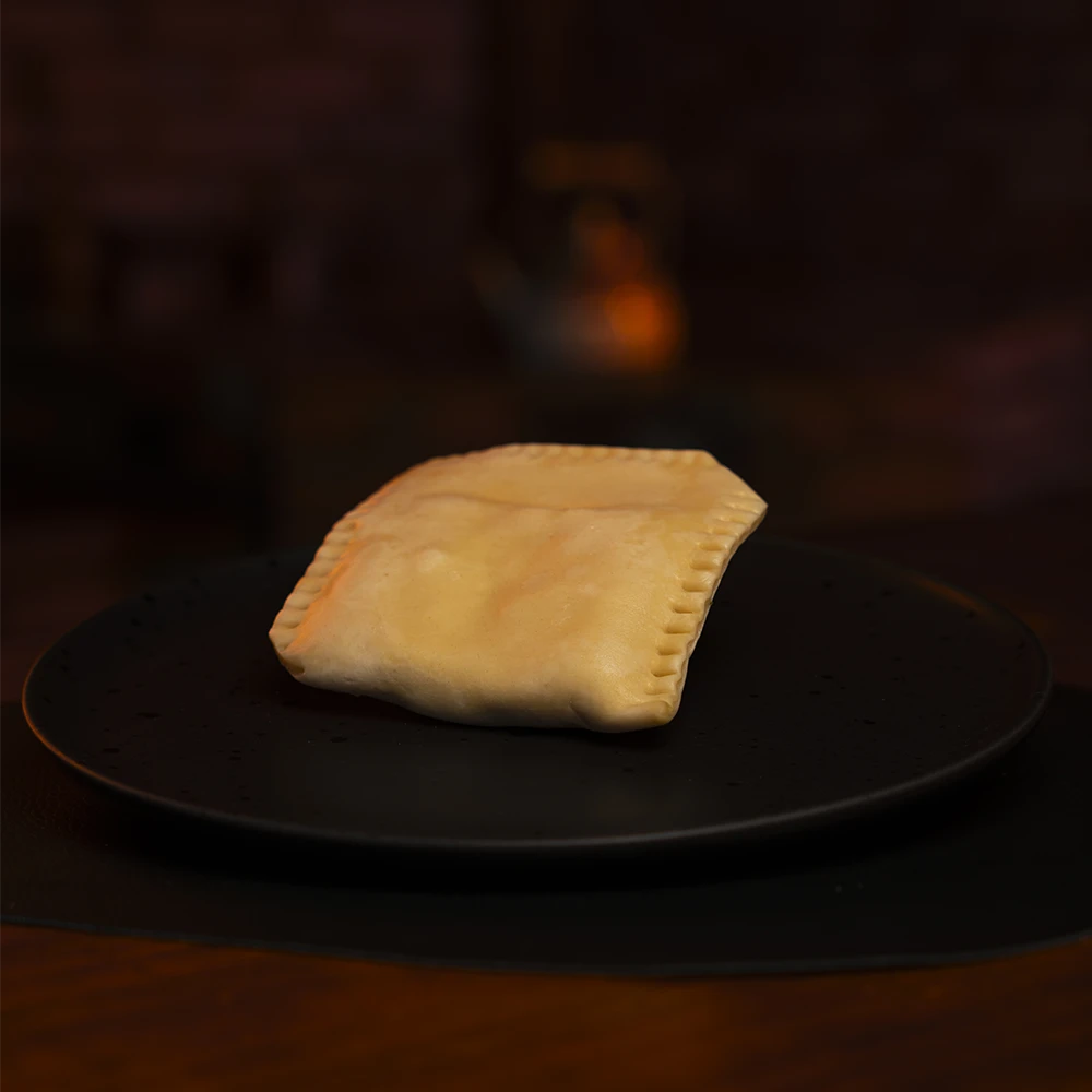 (CRU) Pastel de Palmito