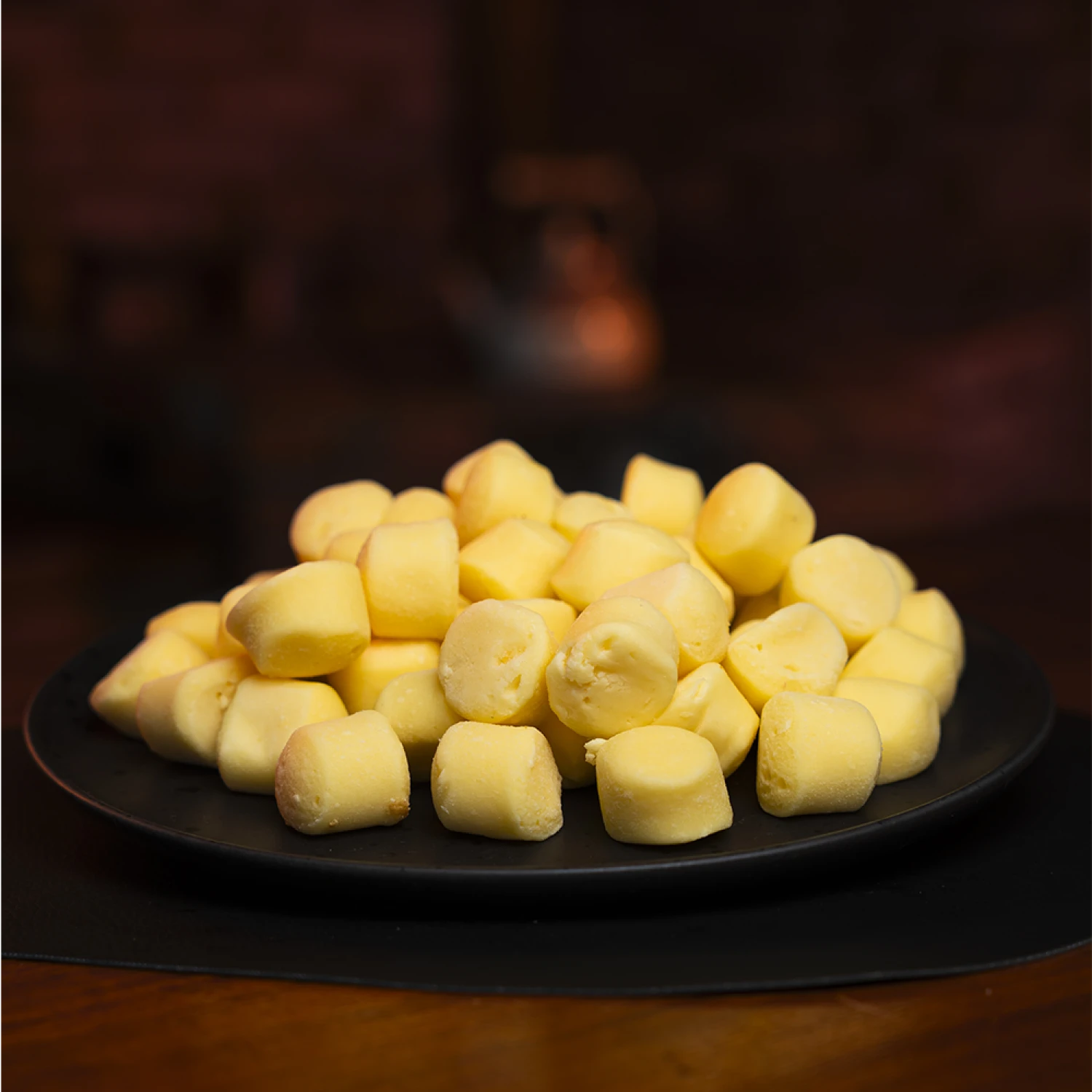 Mini Pão de Queijo