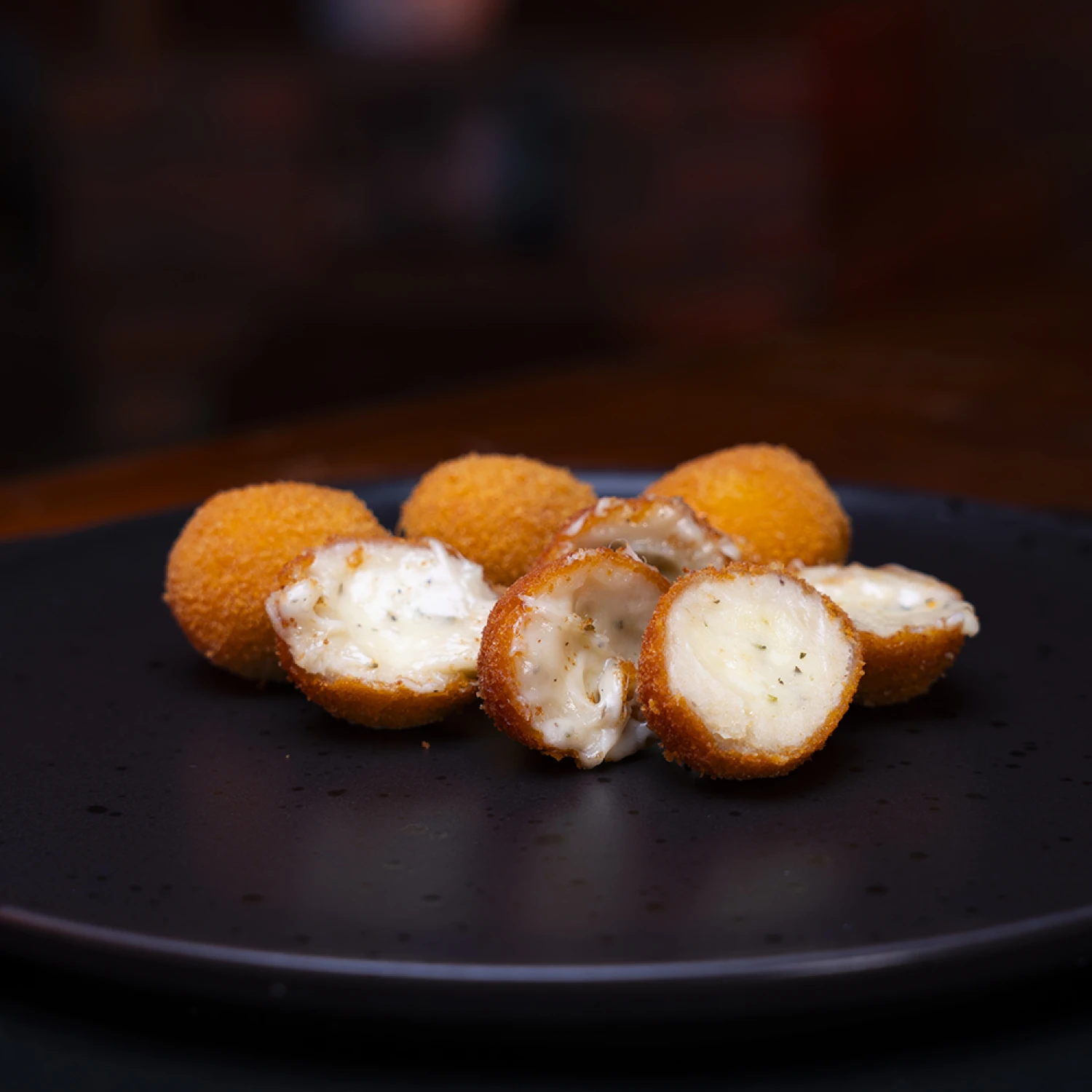 Bolinha de Queijo