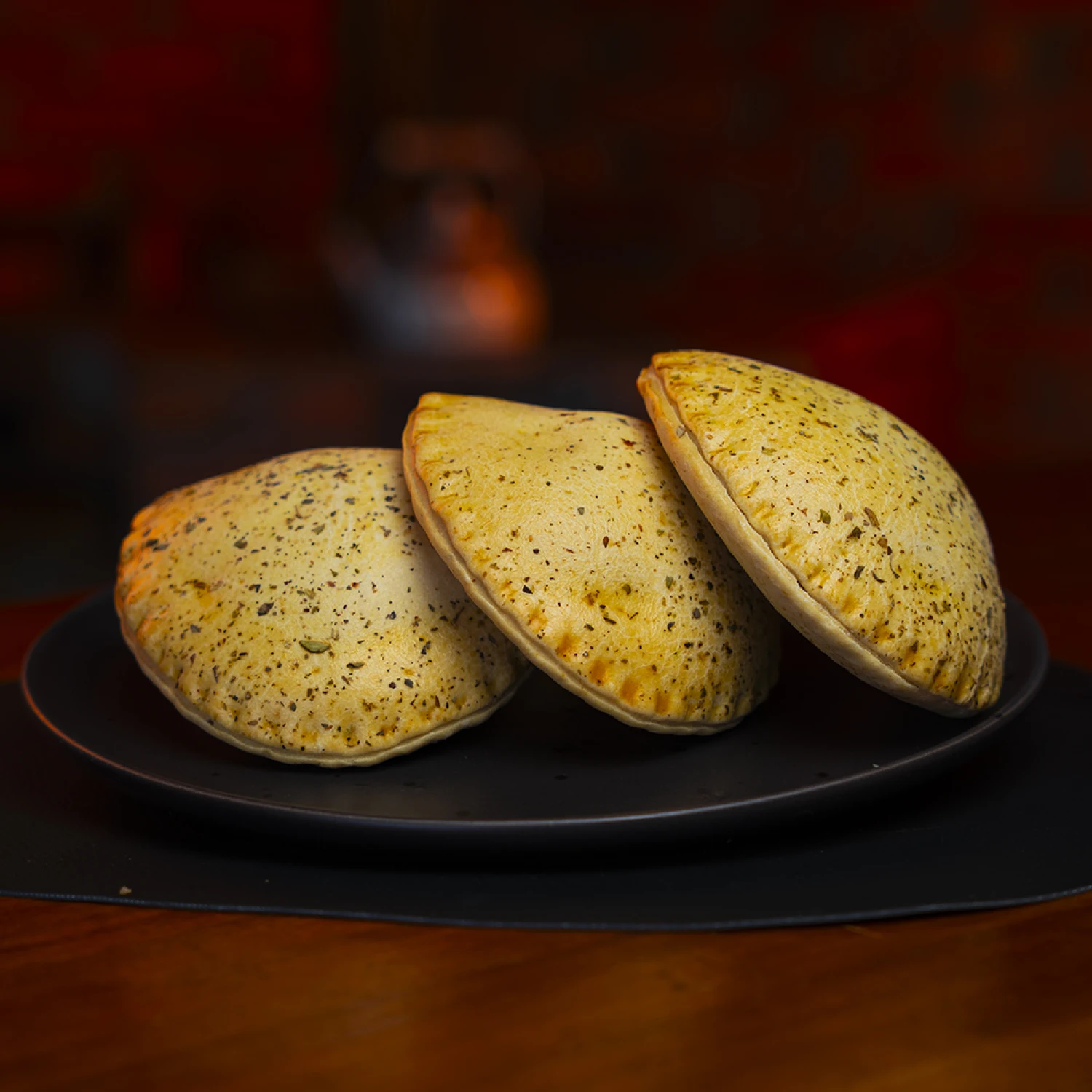 Empanada de Calabresa