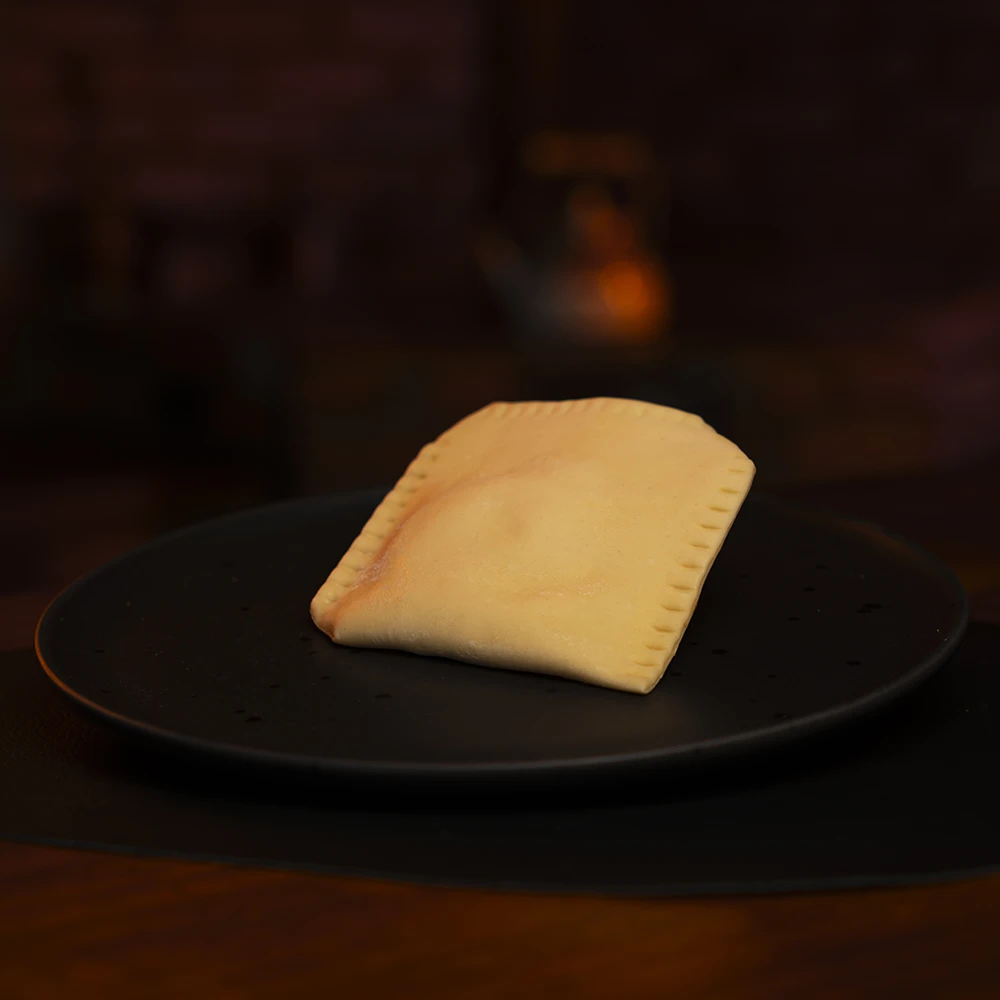 (CRU) Pastel de Queijo