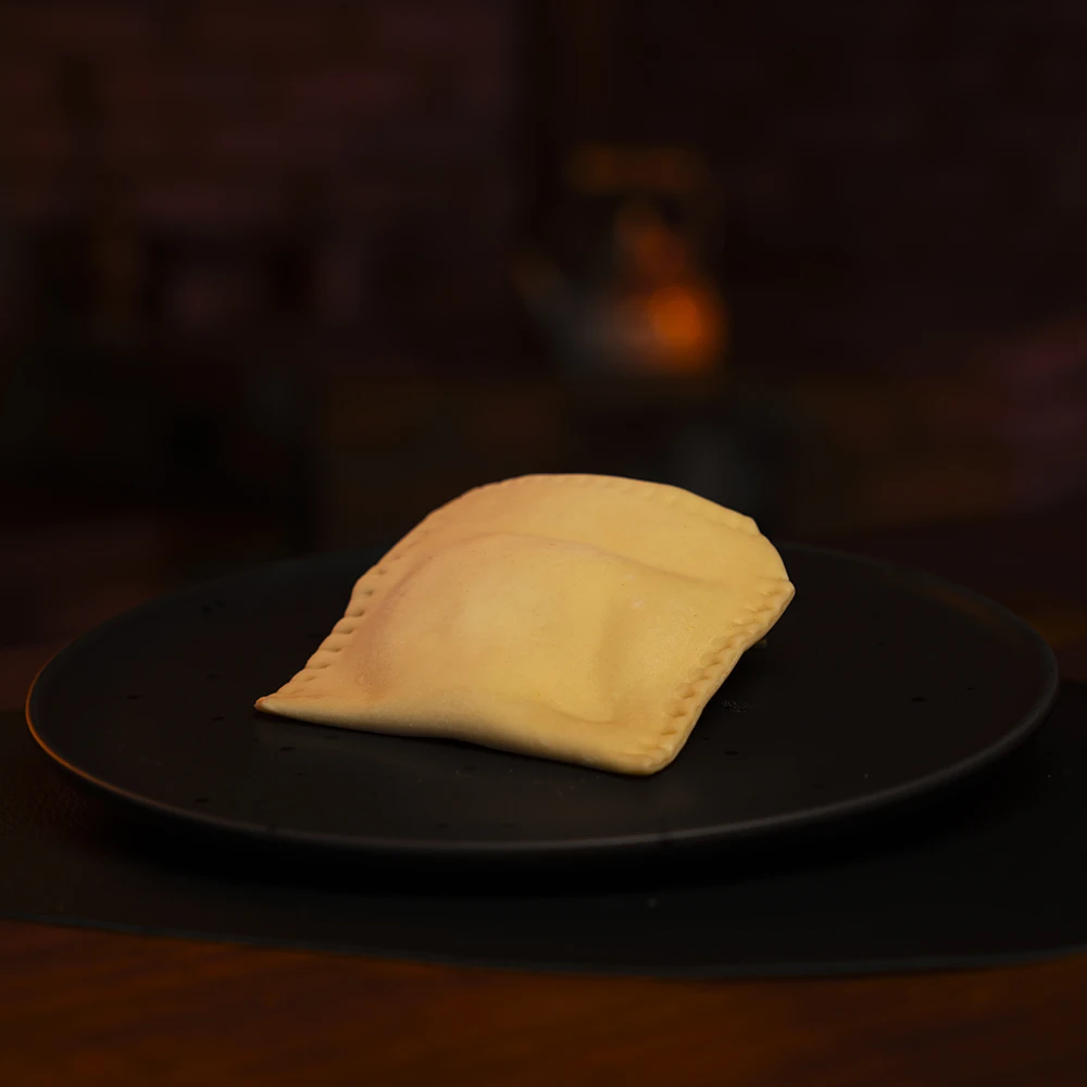 (CRU) Pastel de Pizza