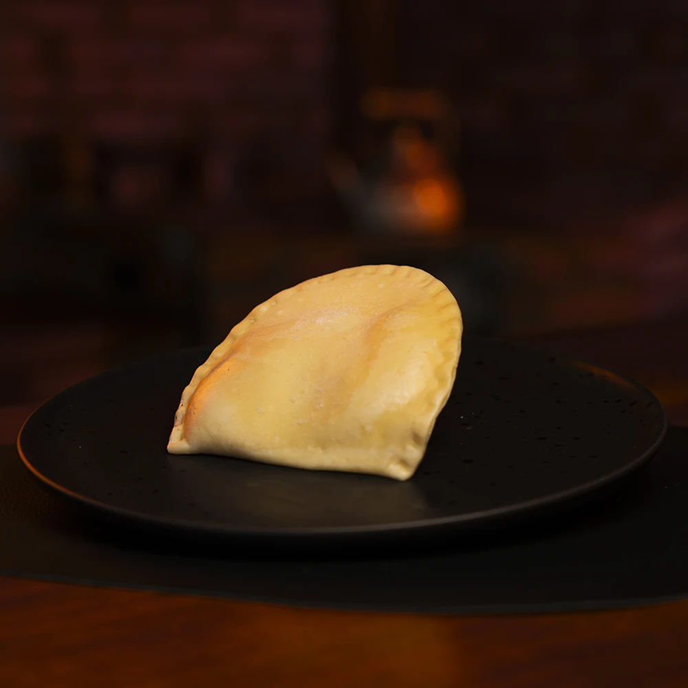 (CRU) Pastel de Frango