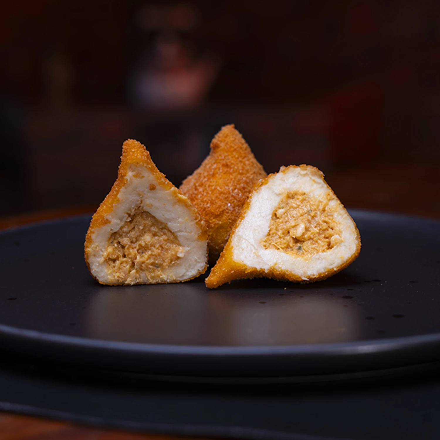 Mini Coxinha de Frango 1kg