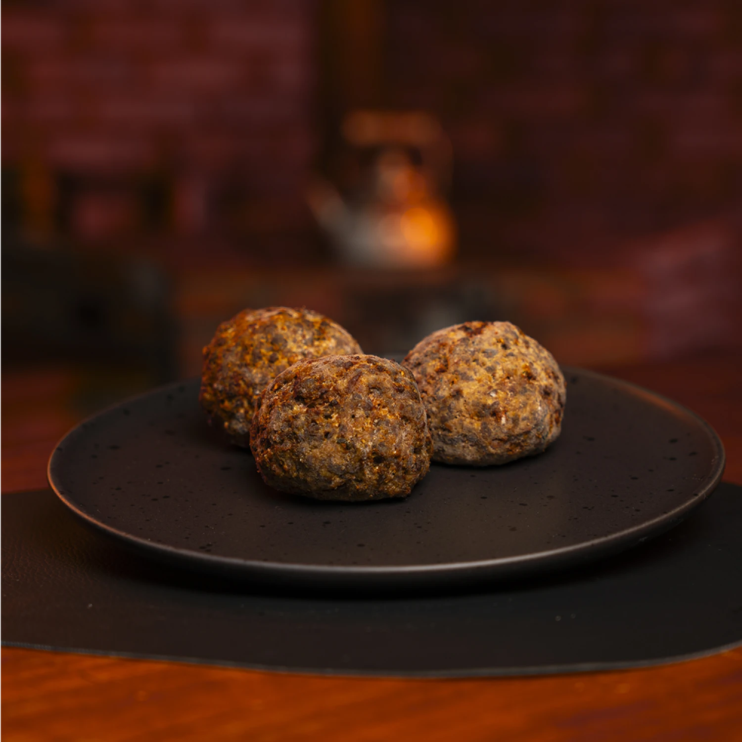 Bolinho de Carne