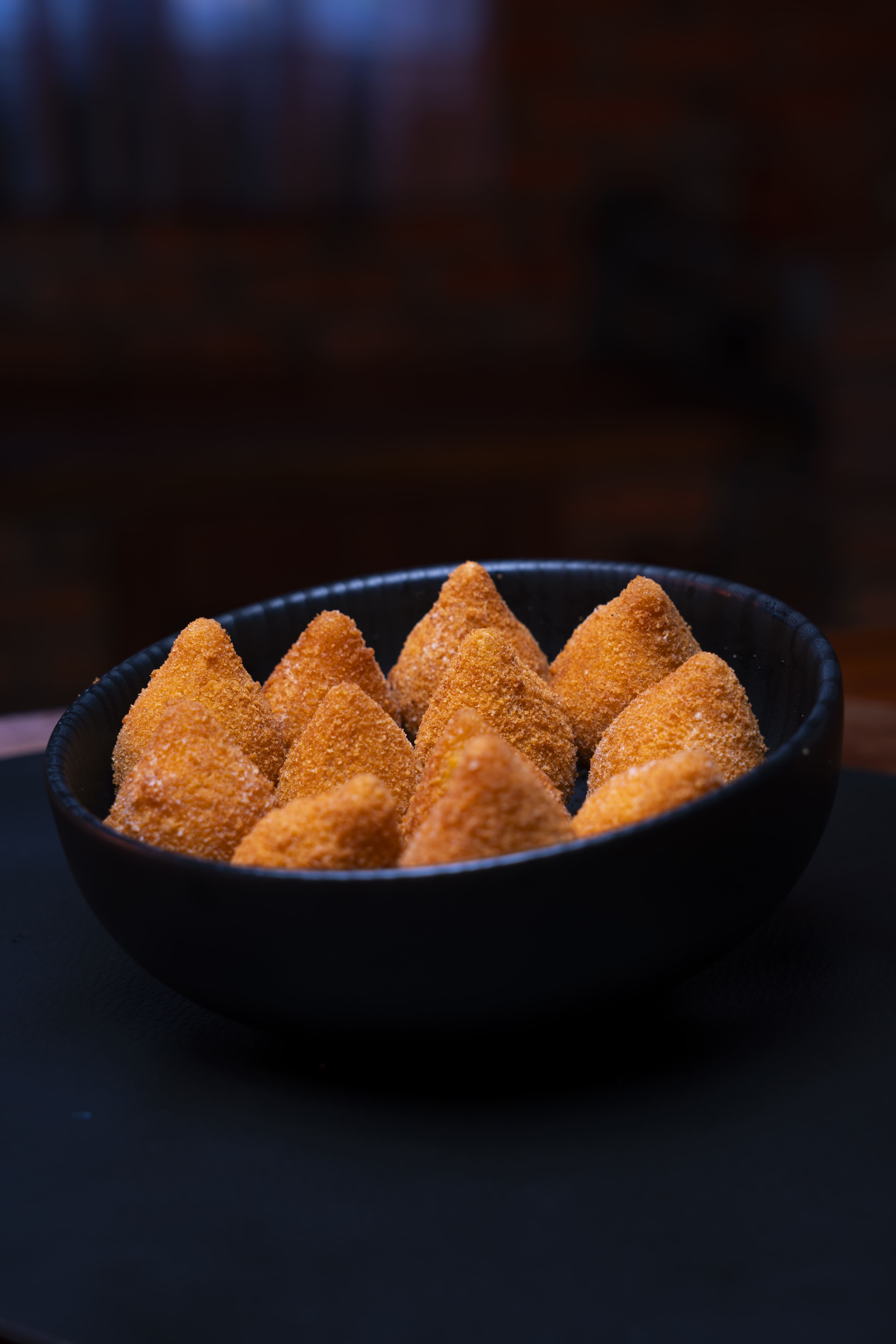 Coxinha de Frango Premium 50g