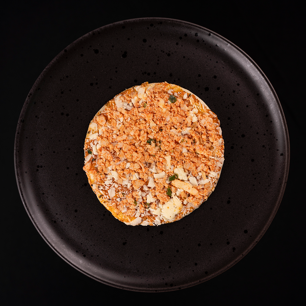 Mini Pizza de Frango