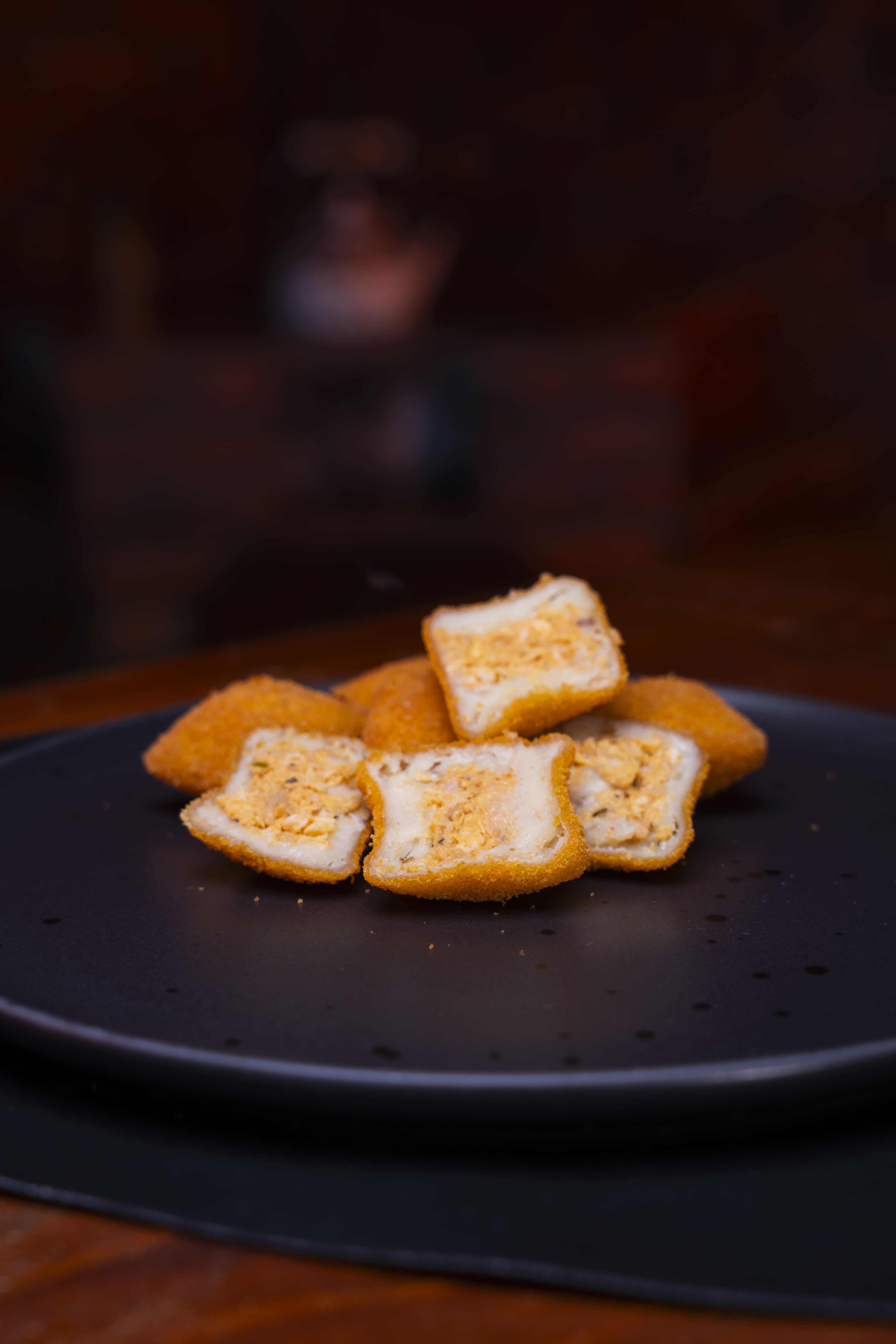 Mini Risoles Frango