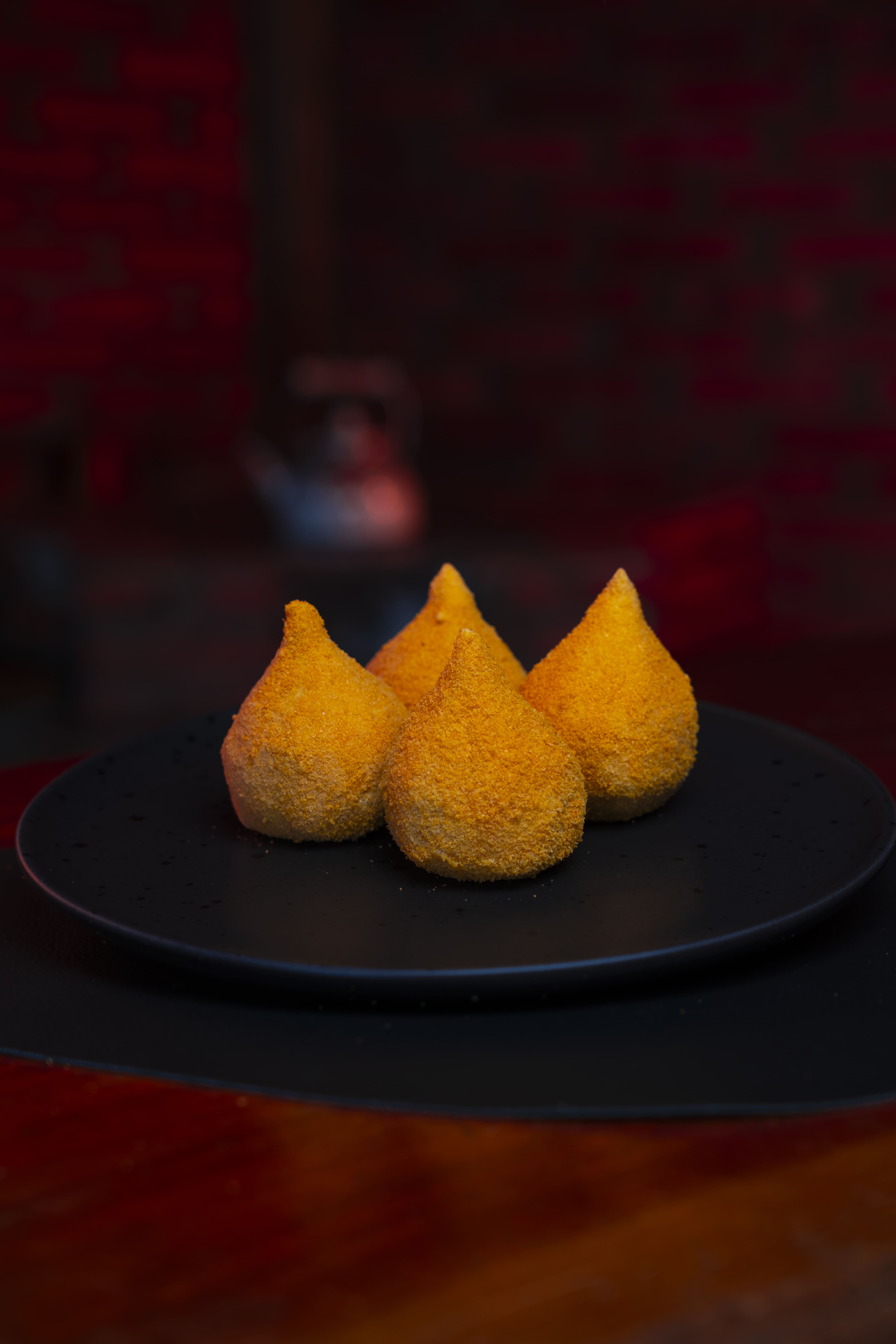 Coxinha Pacotes com 4 Unidades