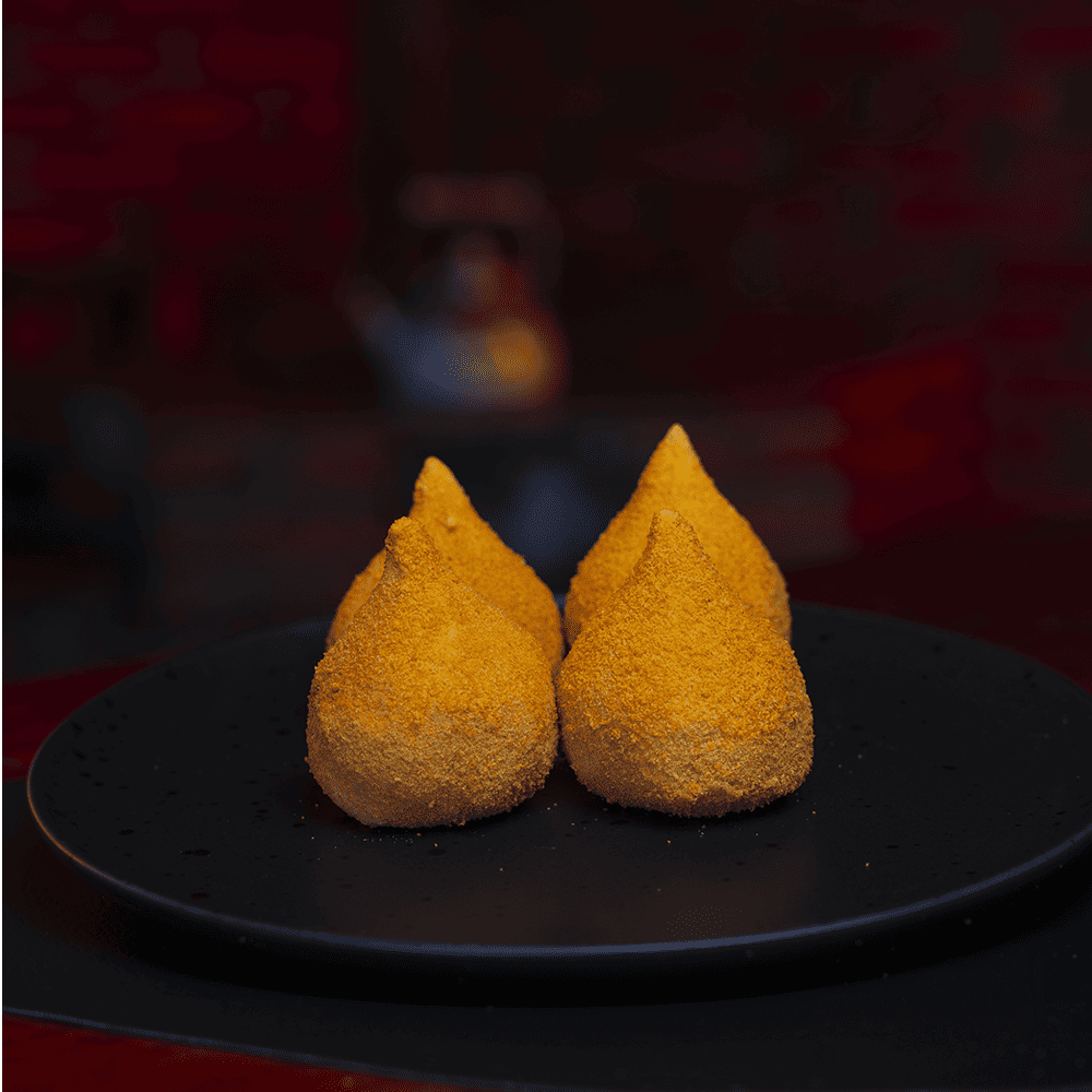 Coxinha 160g