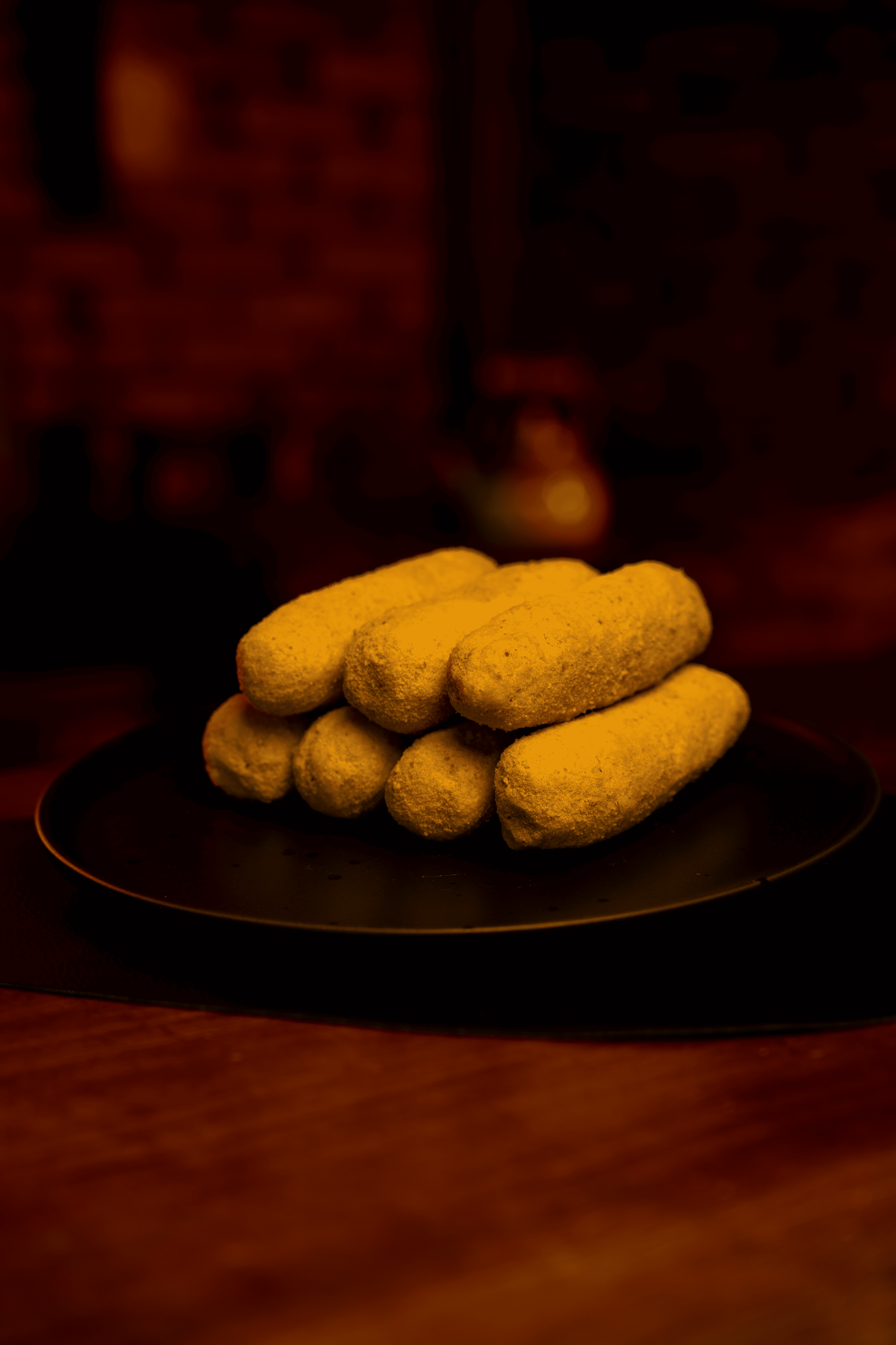 Salsicha Empanada