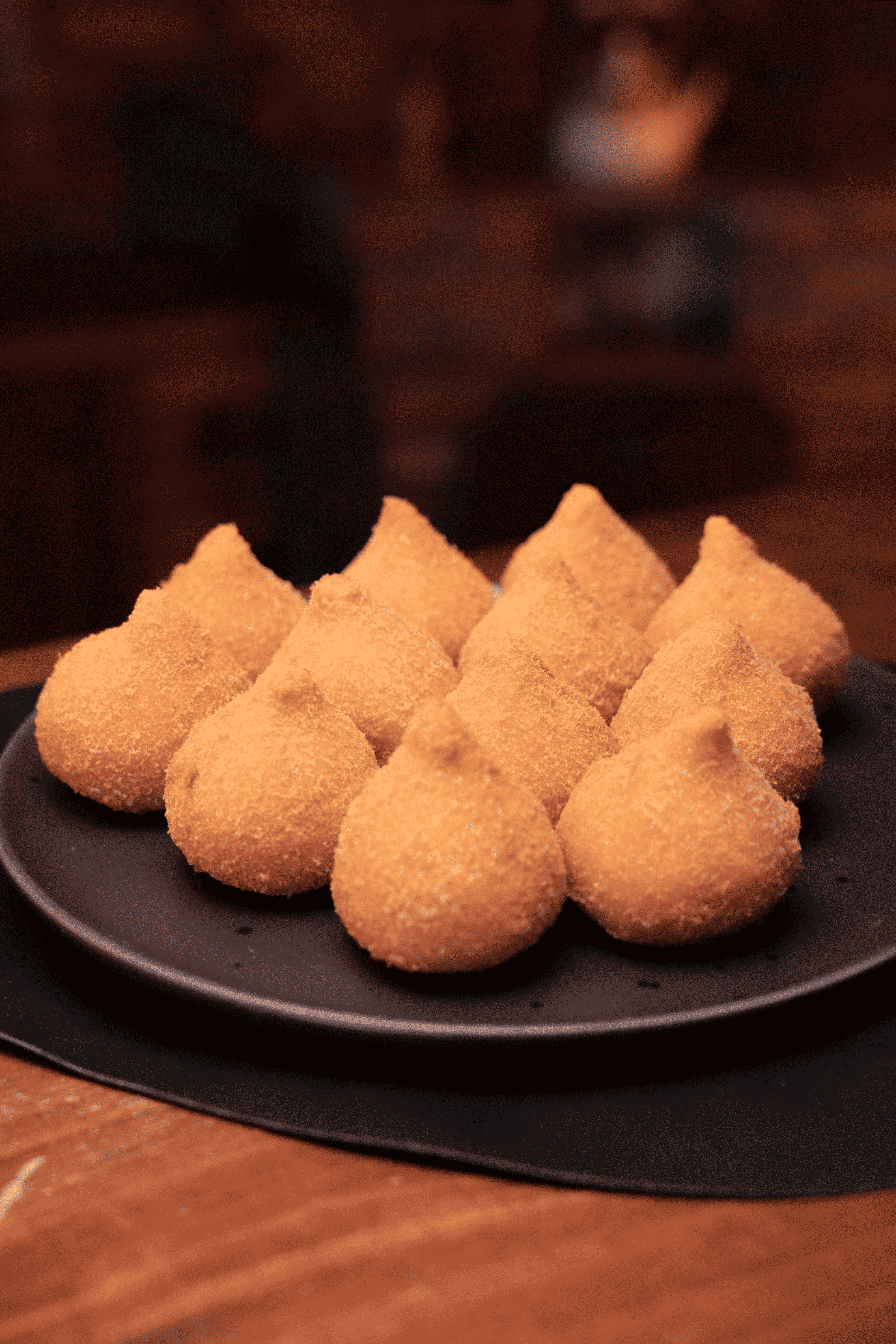 (CRU) Coxinha 70g  