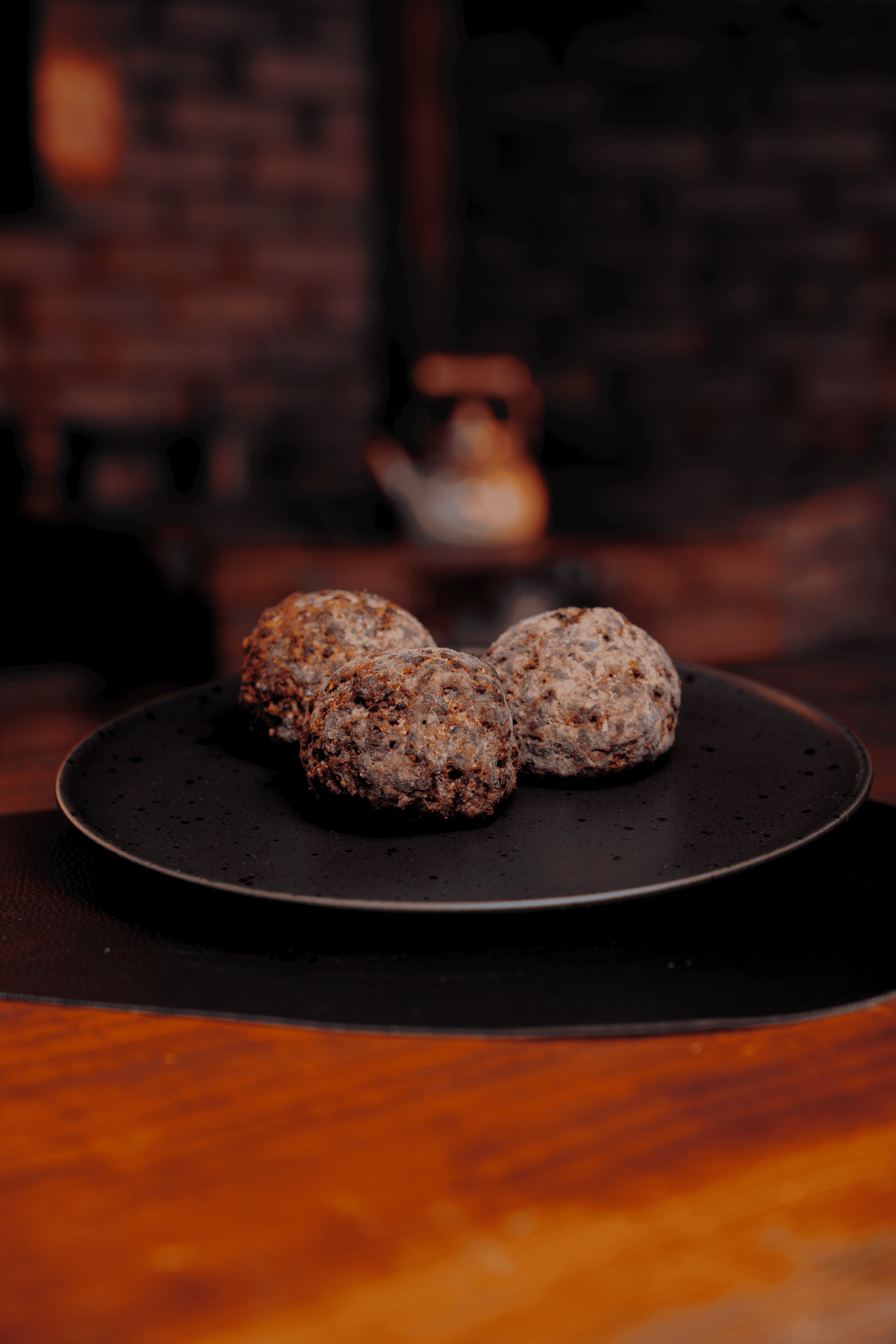 Bolinho de Carne