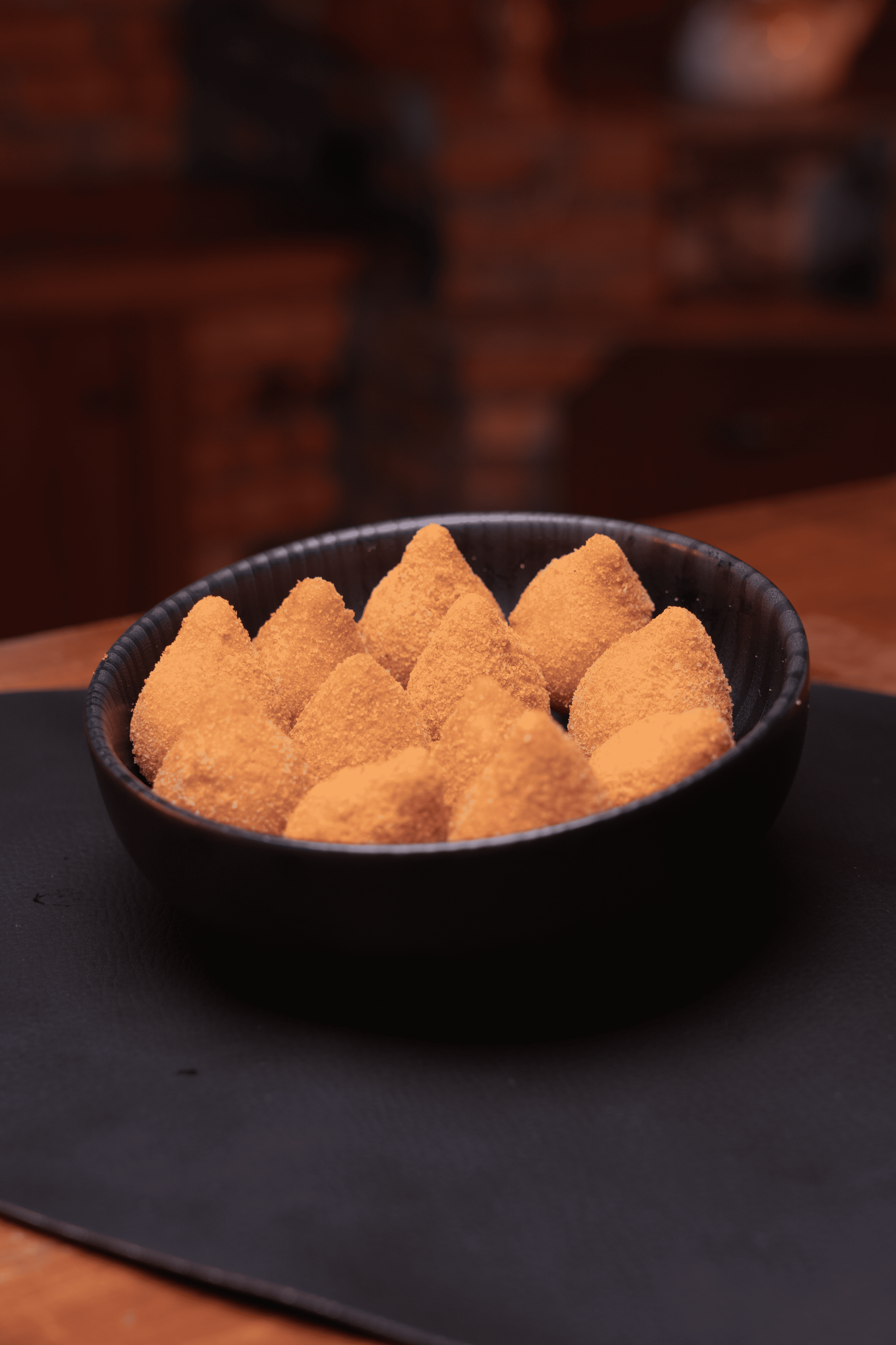Coxinha de Frango Premium 50g