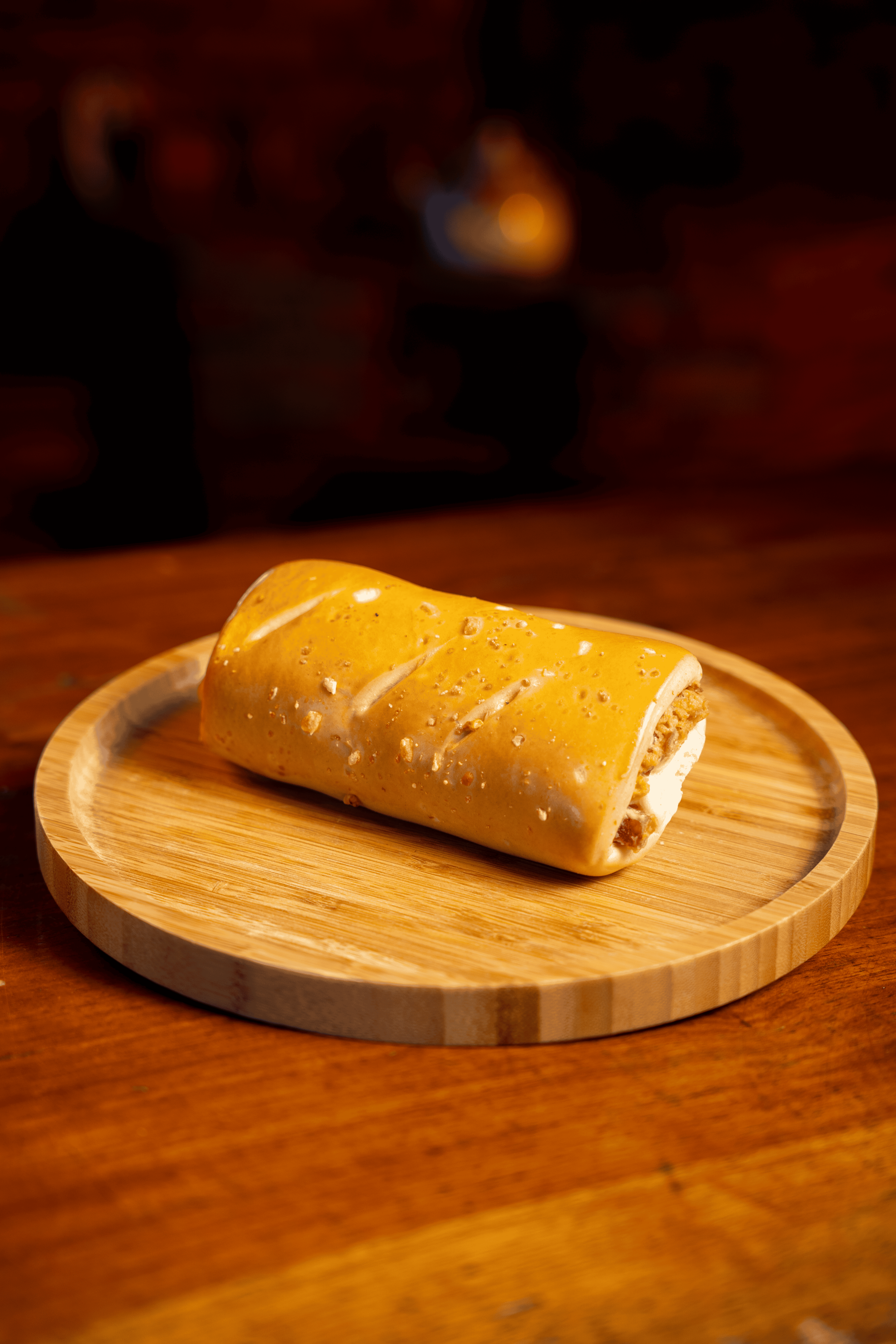 Baguete de Pizza